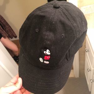 Vintage Mickey Mouse Hat